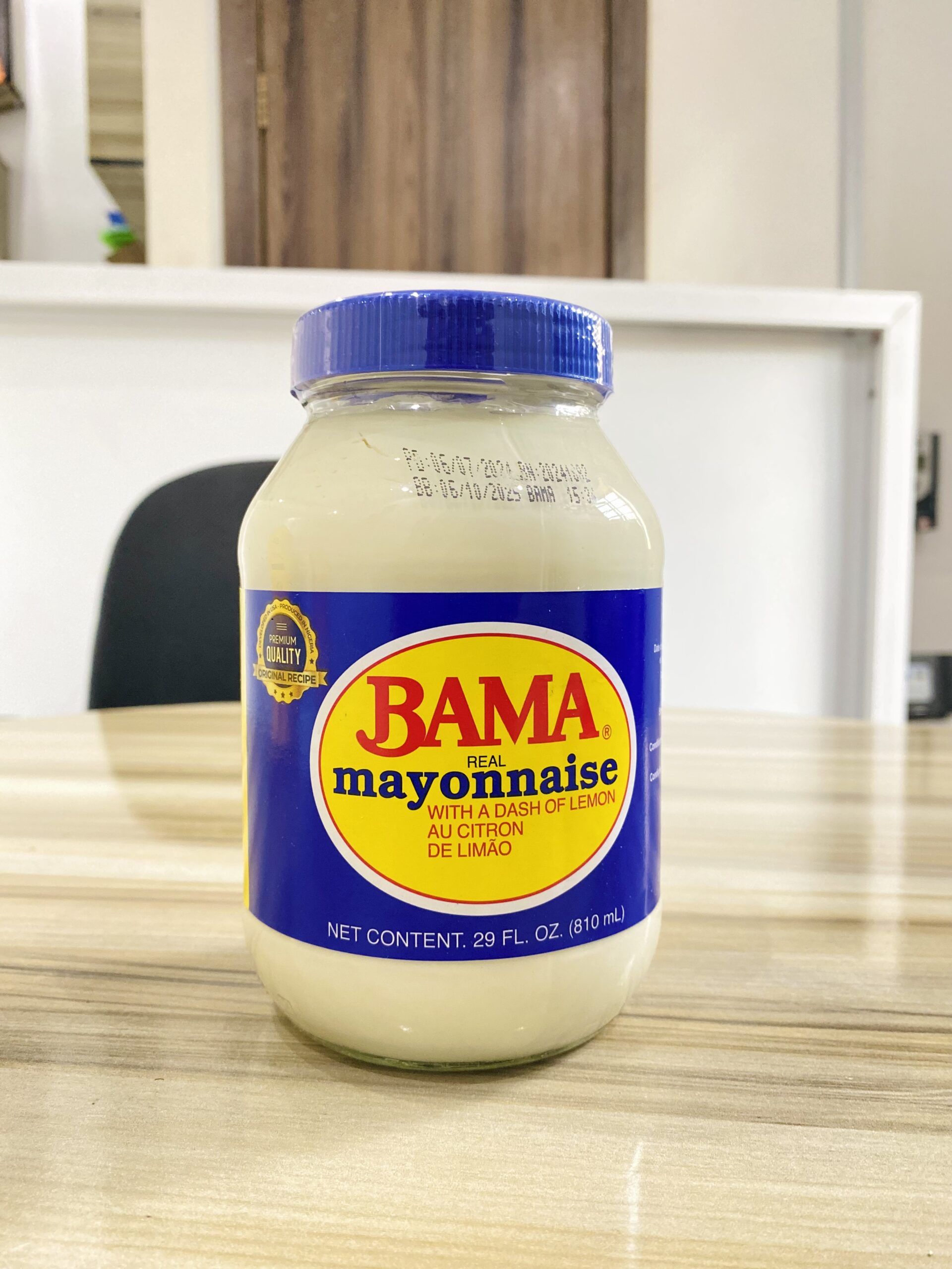 BAMA MAYONNAISE
